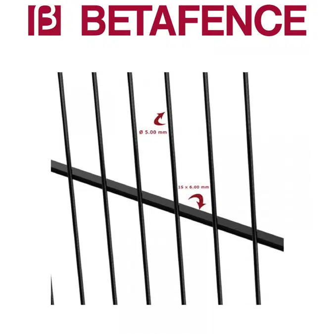 BETAFENCE Nylofor F + Bekafix Ultra