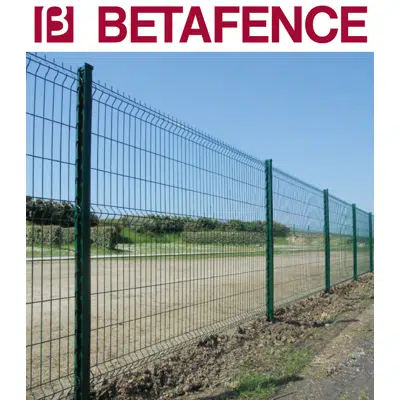 Image for BETAFENCE Nylofor 3D+ + Izifix