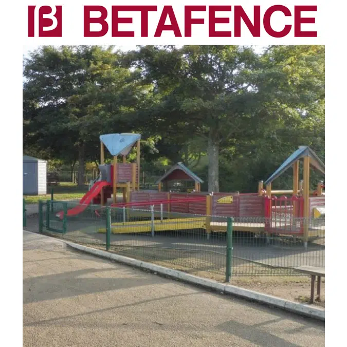 BETAFENCE Roll Top + Bekafix Ultra