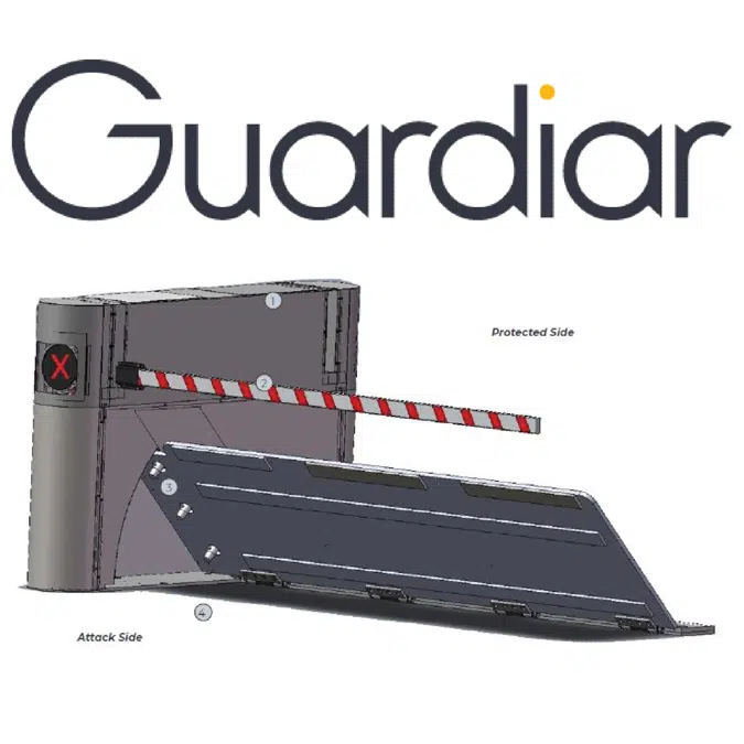 GUARDIAR Future WEDGE 2400