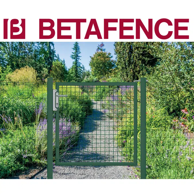 BETAFENCE Egidia M50 Swing Gates