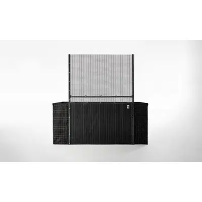 HESCO Terrablock XS Security Barriers图像