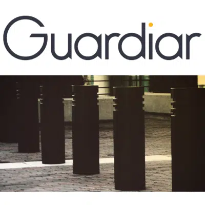 GUARDIAR Sidewalk Bollards图像