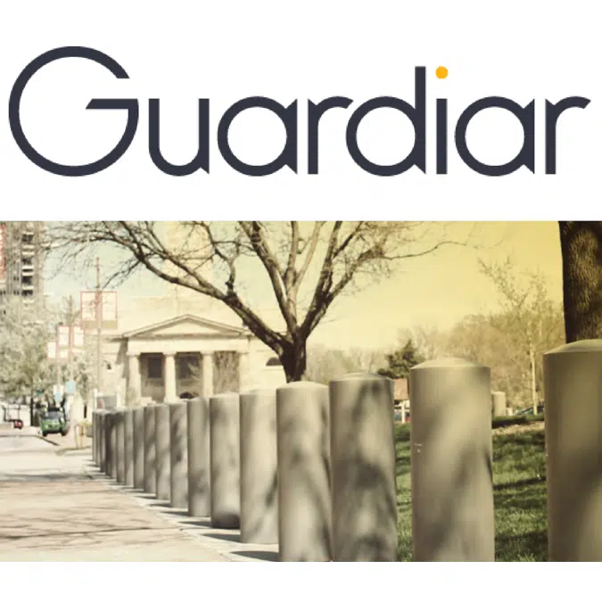 GUARDIAR Sidewalk Bollards