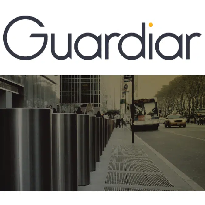 GUARDIAR Sidewalk Bollards