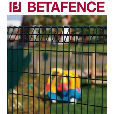 Image for BETAFENCE Roll Top + Nylofor-Twilfix