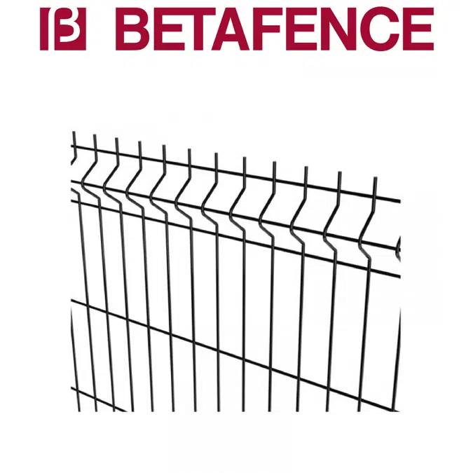 BETAFENCE Nylofor 3D LIGHT II + U-LOX