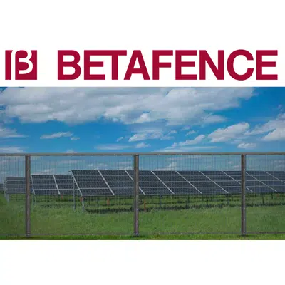 Image for BETAFENCE Securifor Super 6 + Angle Iron Post