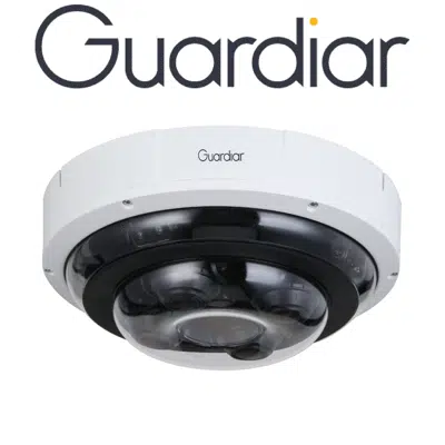 Image for GUARDIAR Lite Analytics Panoramic Camera