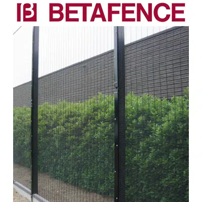 Image pour BETAFENCE Securifor 358 + Bolt Thru