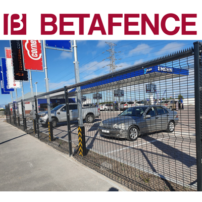 Image for BETAFENCE Betaview 25 + Bekafix Secure
