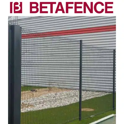 BETAFENCE Nylofor 3D Essential + UniLox için görüntü