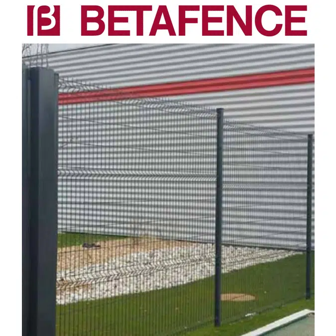 BETAFENCE Nylofor 3D Essential + UniLox