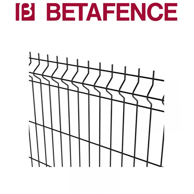 BETAFENCE Nylofor 3D Essential + UniLox