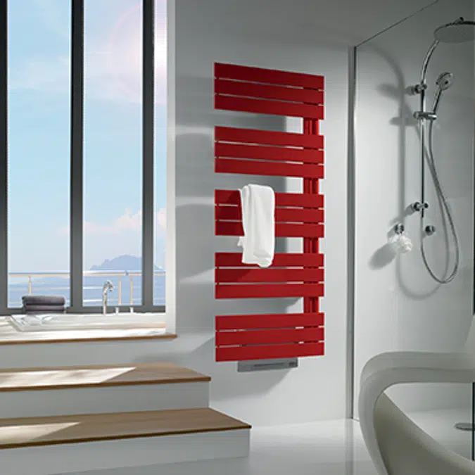 Arborescence Towel Warmer