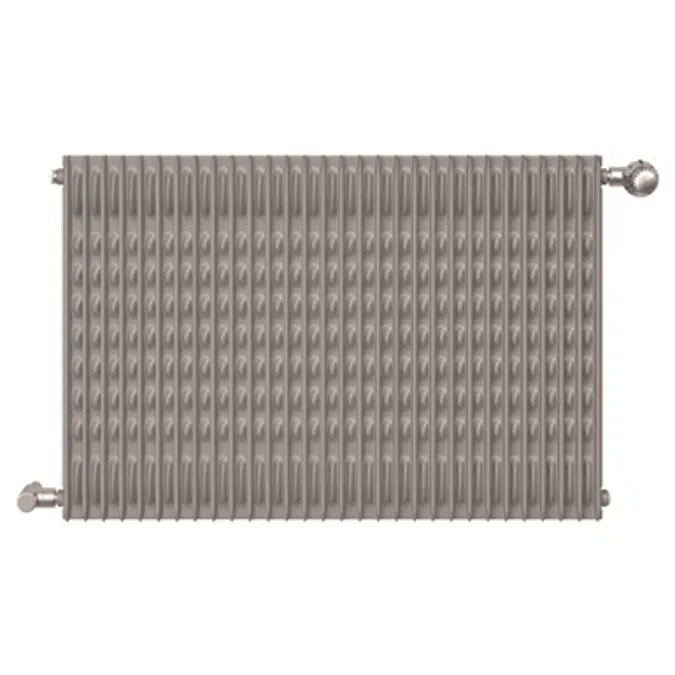 Lamella Radiator