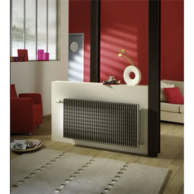 Lamella Radiator