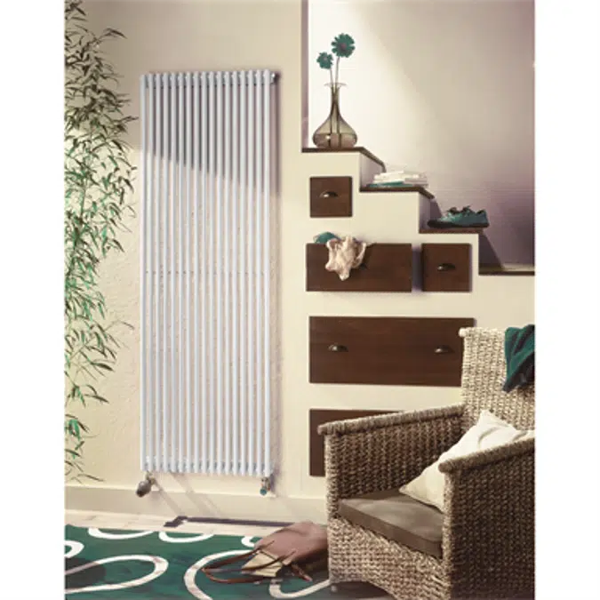 Radiateur OPUS VERTICAL