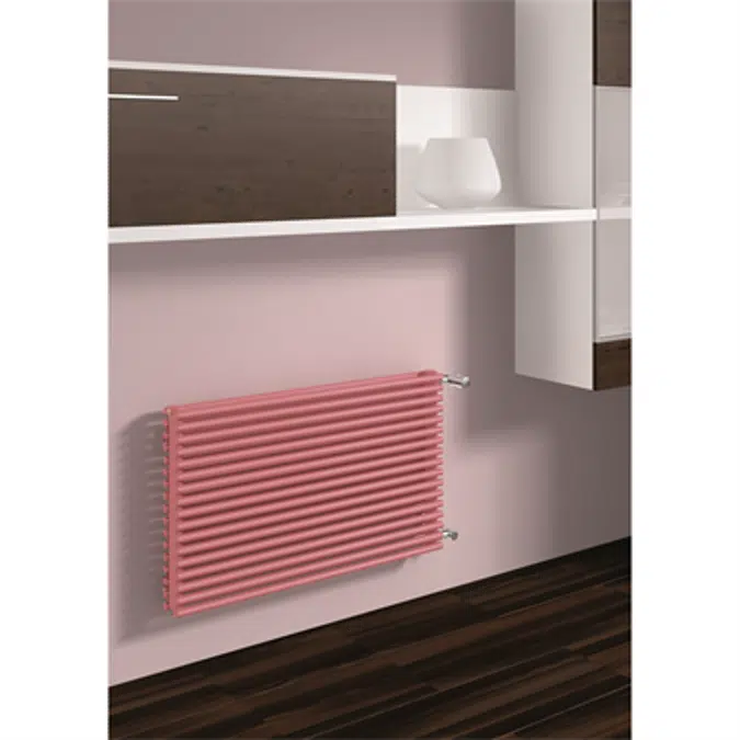 Opus H Radiator