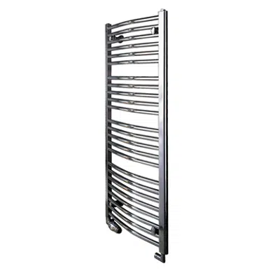 Image for Tahiti Surf Chrome Towel Warmer