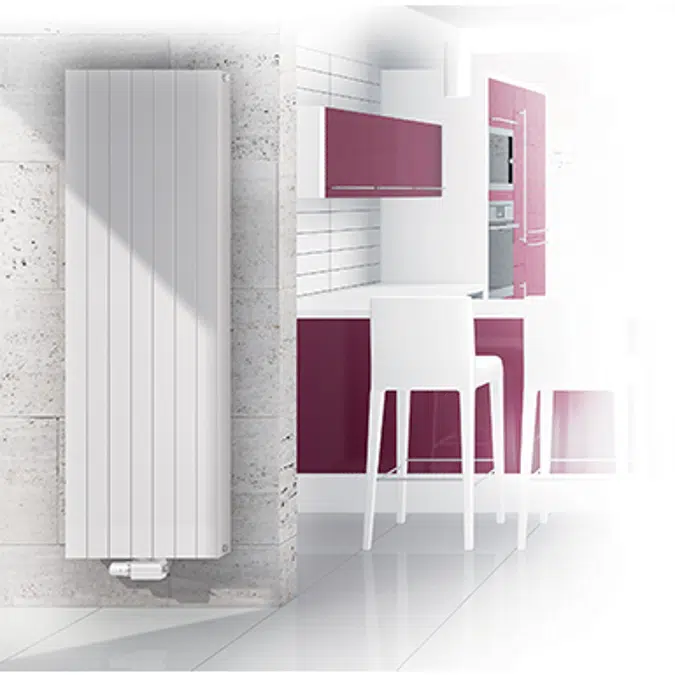 Vonaris VSV-M Vertical Radiator