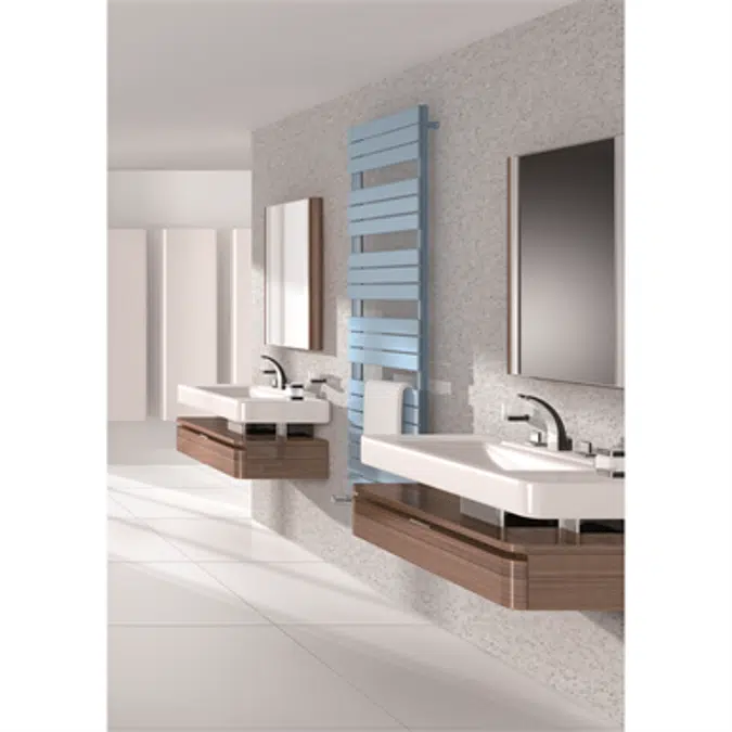 Chorus Bains Towel Warmer