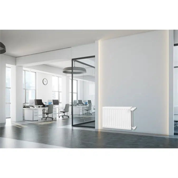 Reggane 3010 Tertiaire Radiator