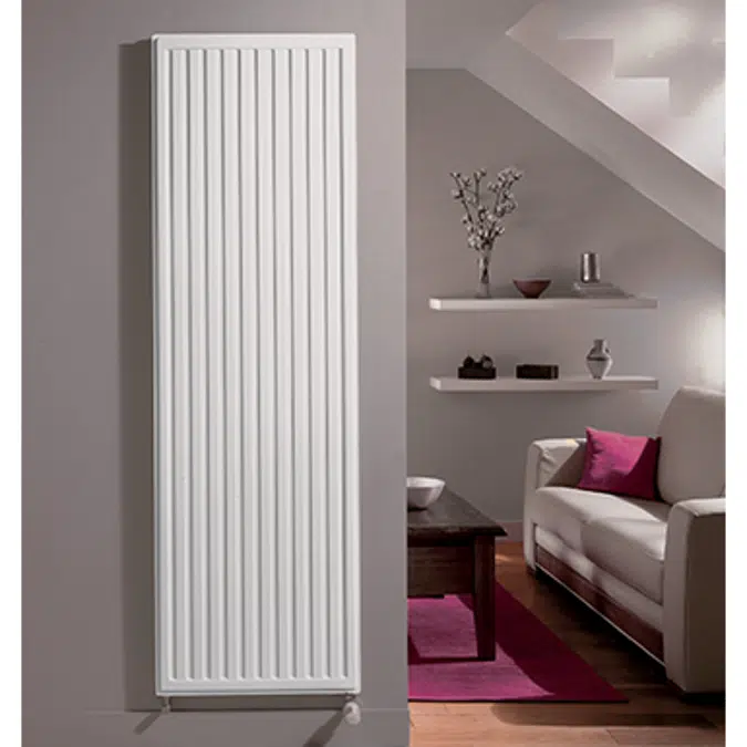 Reggane 3000 Vertical Radiator