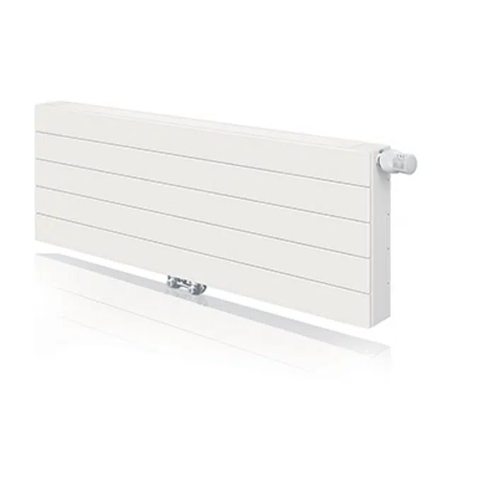 Radiateur VONARIS VHV-M HORIZONTAL