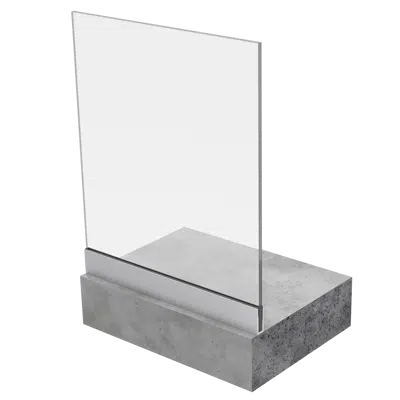 imagen para Exlabesa Glass Rail