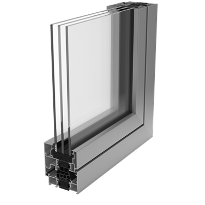Image for EXLABESA RS-77 Door 1 panel casement