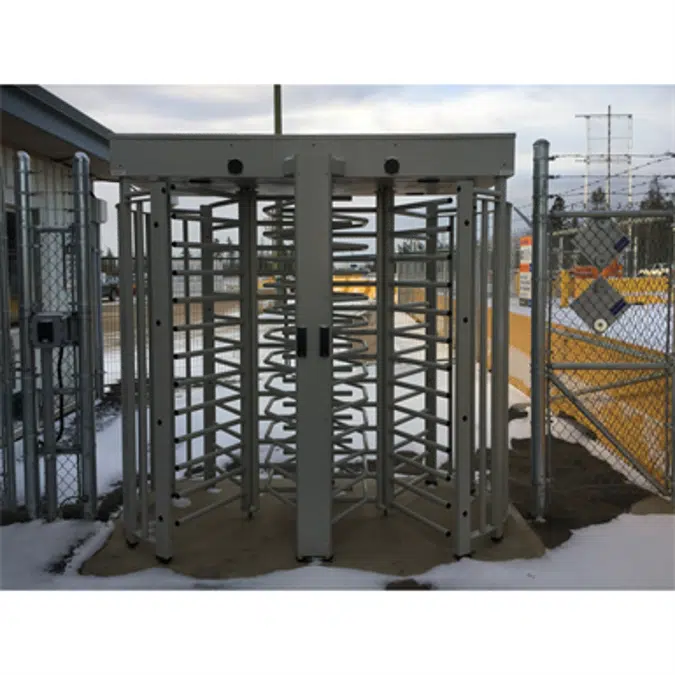 TRS 372 Full Height Turnstile - USA/CAN