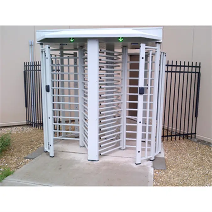 TRS 372 Full Height Turnstile - USA/CAN