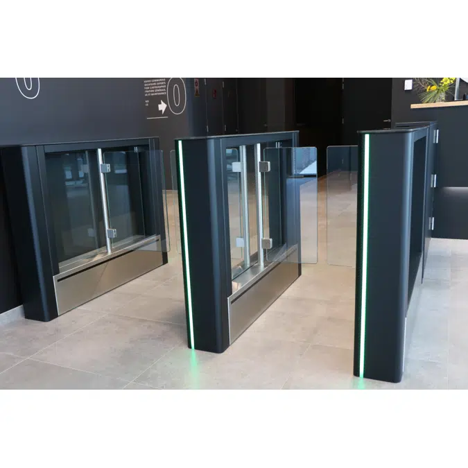 Firstlane Security SpeedGate