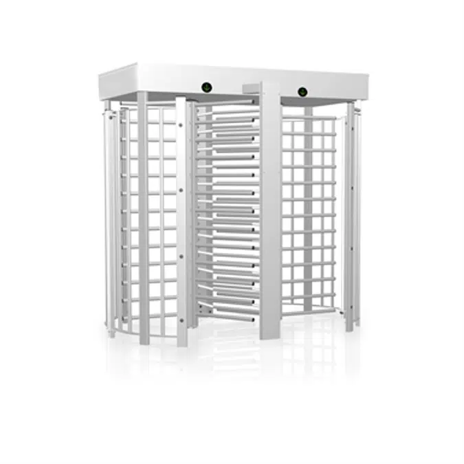 TRS 372 Full Height Turnstile