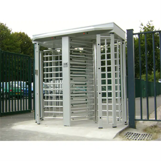 TRS 372 Full Height Turnstile