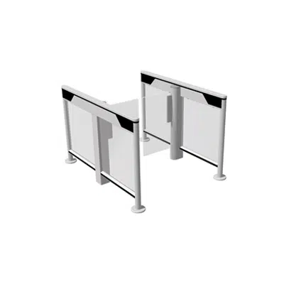 Image for SlimLane 950 Access Control SpeedGate Turnstile- USA/CAN