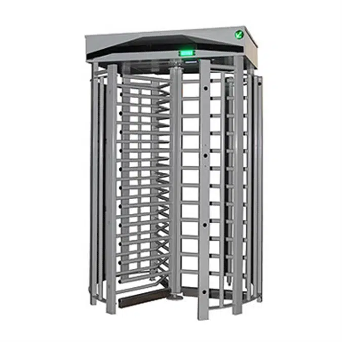 TRS 370 Full Height Turnstile - USA/CAN