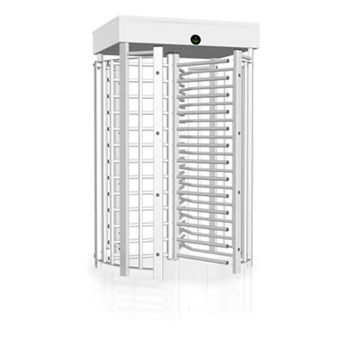 TRS 370 Full Height Turnstile