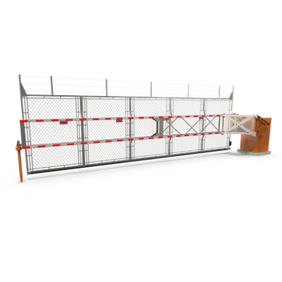 afbeelding voor BLG77 High Security Barrier- USA/CAN