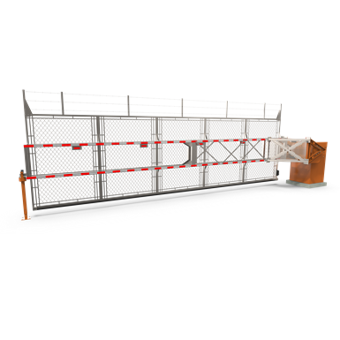 BLG77 High Security Barrier- USA/CAN