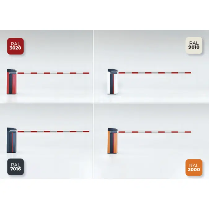 AS1 Lift Barrier