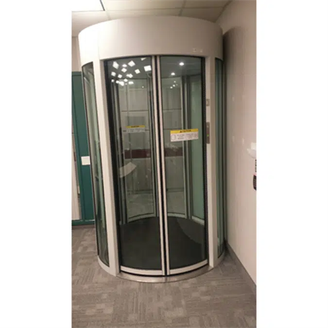 ClearLock 656 Security Door USA/CAN