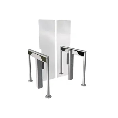 SlimLane 950 SC Access Control SpeedGate