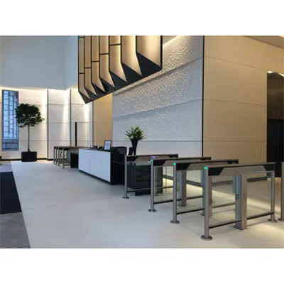 afbeelding voor SlimLane 944 Access Control SpeedGate turnstile