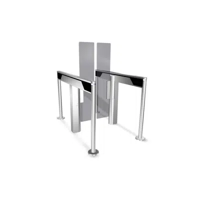 afbeelding voor SlimLane 940 Security Door Access Control SpeedGate
