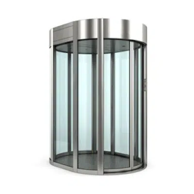 afbeelding voor ClearLock 656 Security Door