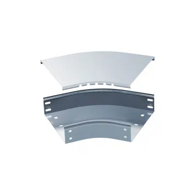 Image for 45° High Resistance Horizontal Bend CH4