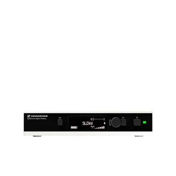 SL Rack Receiver DW