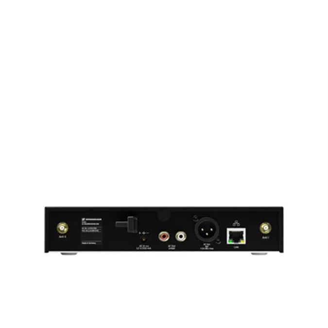 SL Rack Receiver DW